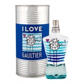 Мужская парфюмерия Jean Paul Gaultier Le Male Eau Fraiche Andre Edition