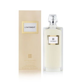 Отзывы на Givenchy - L'interdit Eau De Toilette