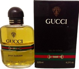 Отзывы на Gucci - Pour Homme (1976)