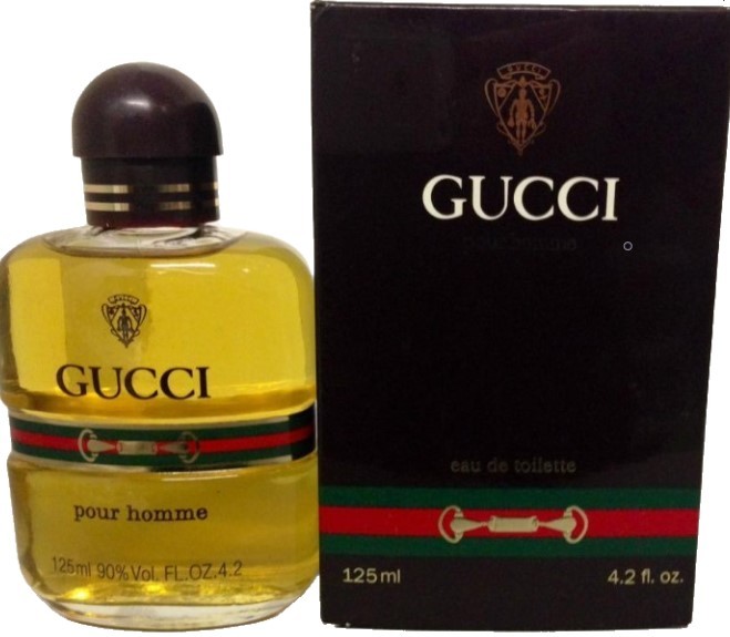 Gucci - Pour Homme (1976)