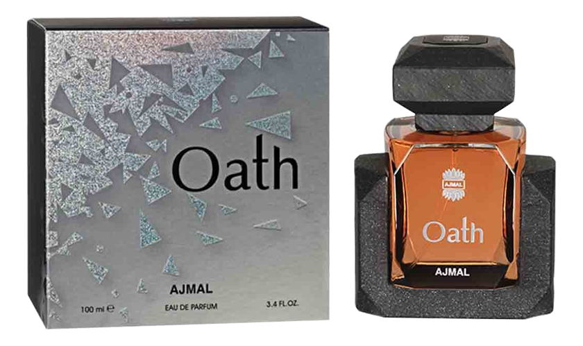 Ajmal - Oath Him