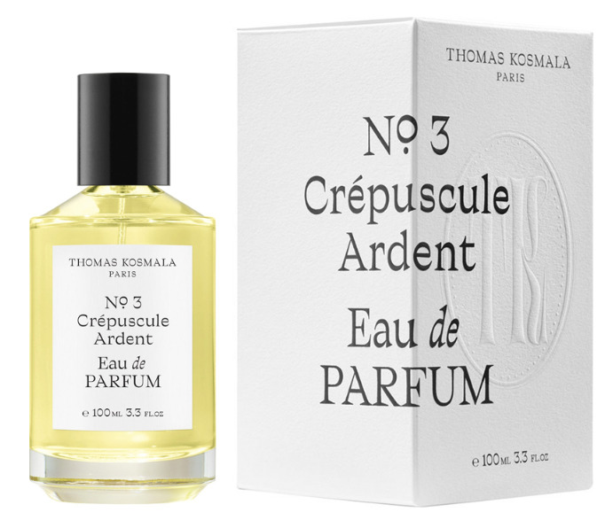 Thomas Kosmala - No 3 Crepuscule Ardent