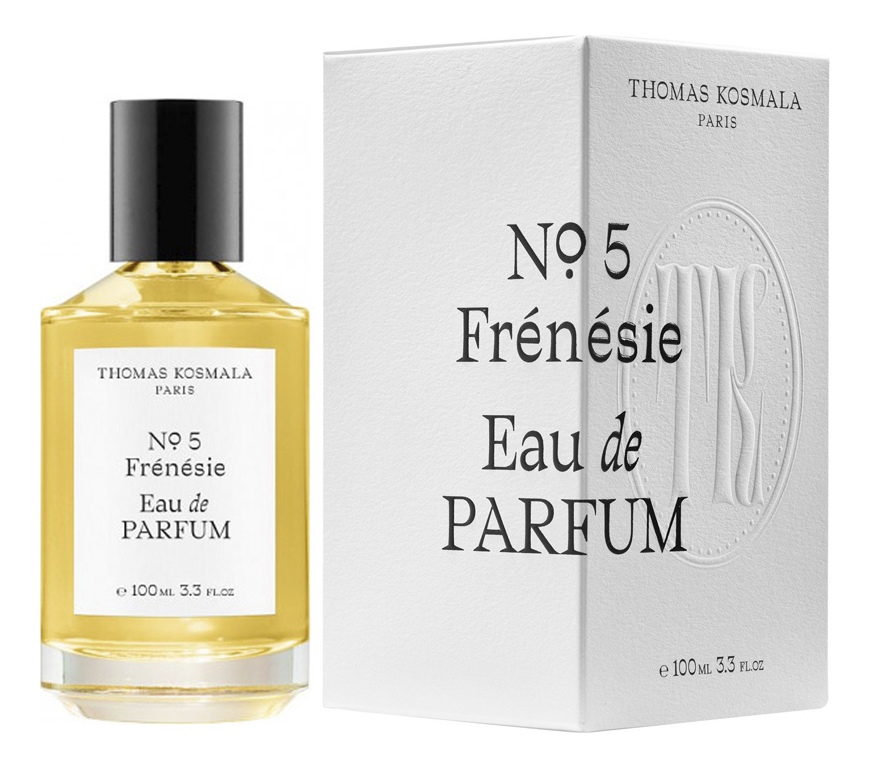 Thomas Kosmala - No 5 Frenesie