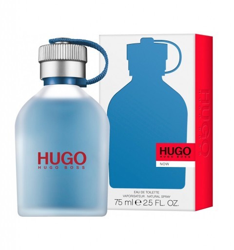 Hugo Boss - Hugo Now