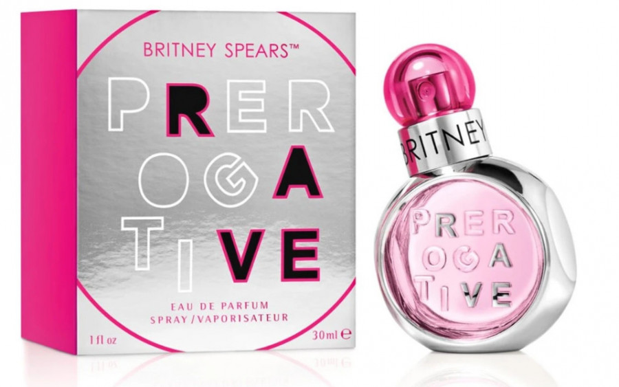 Britney Spears - Prerogative Rave