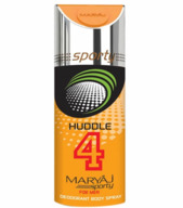 Мужская парфюмерия Maryaj Sporty Huddle 4