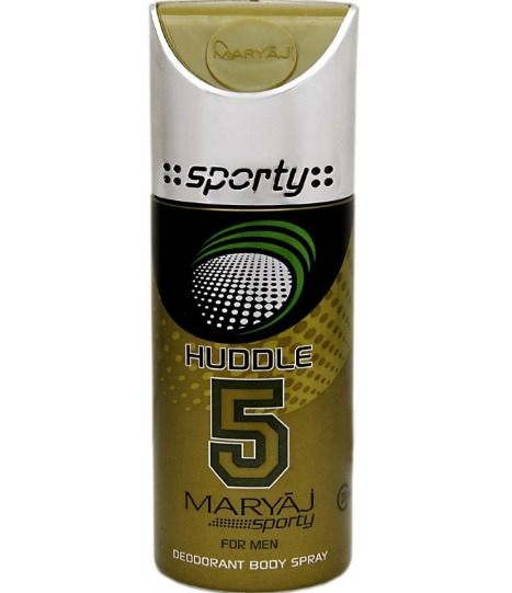 Maryaj - Sporty Huddle 5