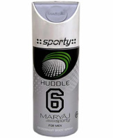 Мужская парфюмерия Maryaj Sporty Huddle 6