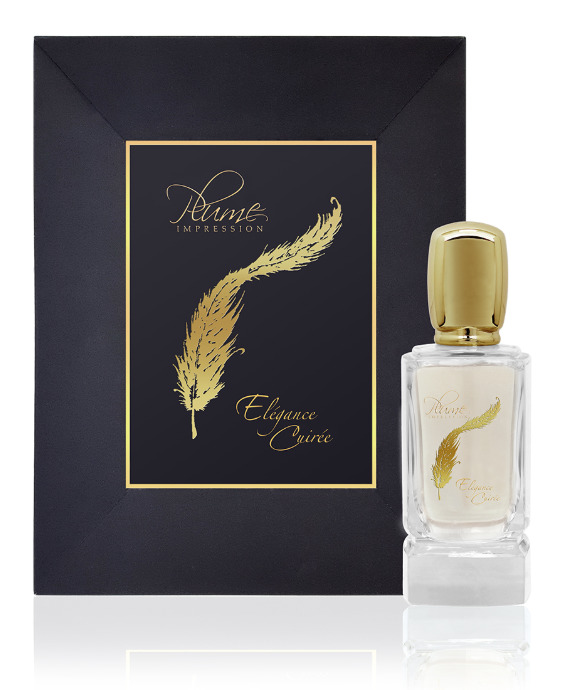 Plume Impression - Elegance Cuiree