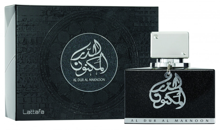 Lattafa Perfumes - Al Dur Al Maknoon Silver