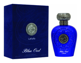 Отзывы на Lattafa Perfumes - Blue Oud