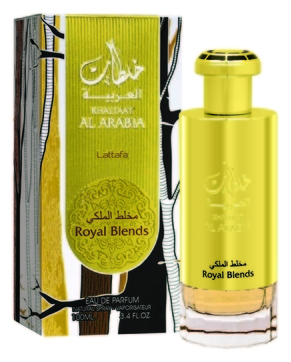Lattafa Perfumes - Khaltaat Al Arabia Royal Blends