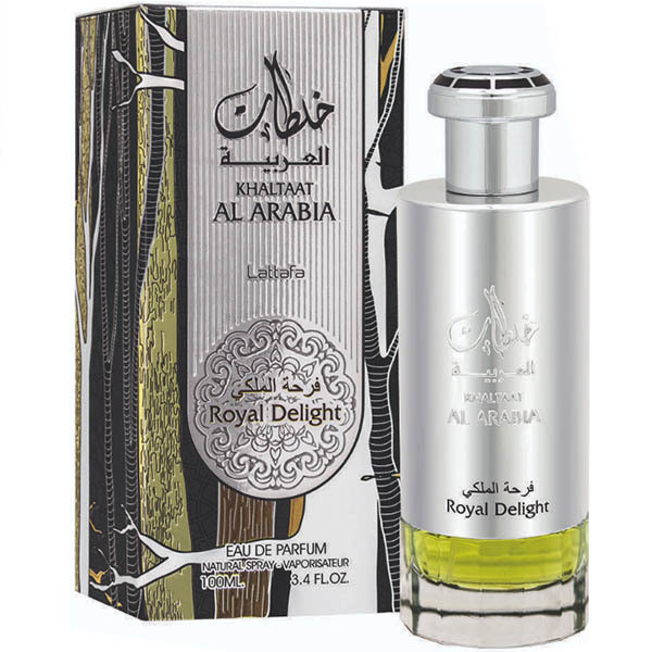 Lattafa Perfumes - Khaltaat Al Arabia Royal Delight