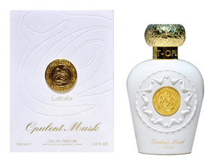 Lattafa Perfumes - Opulent Musk
