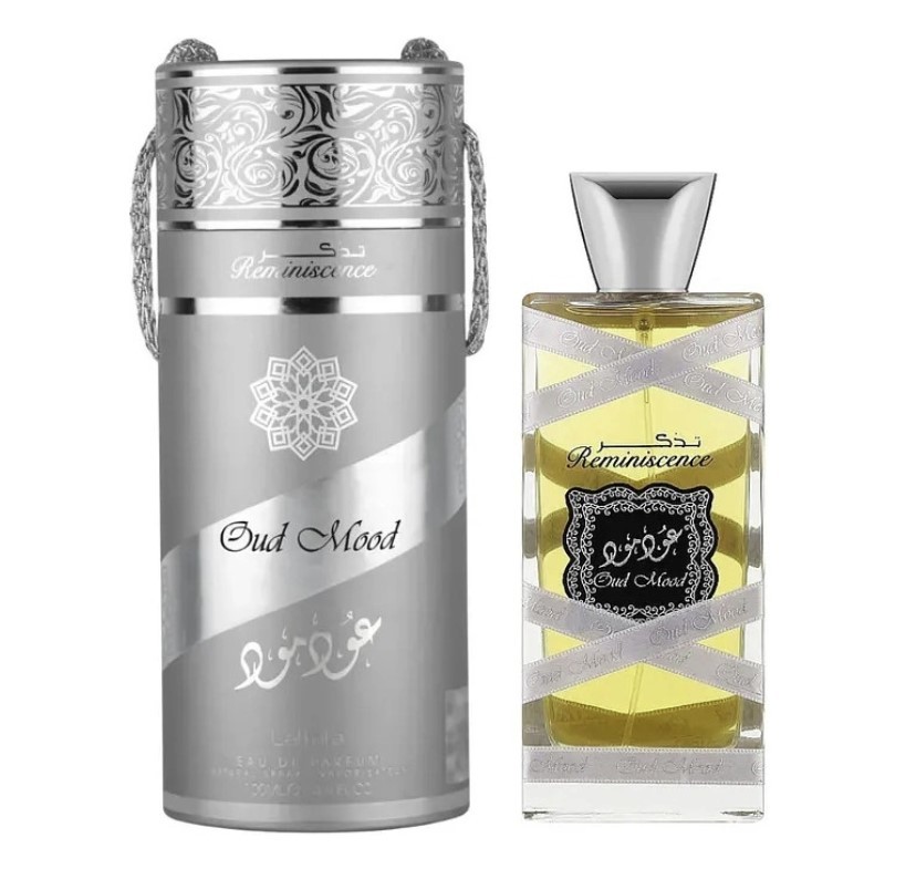 Lattafa Perfumes - Oud Mood Reminiscence