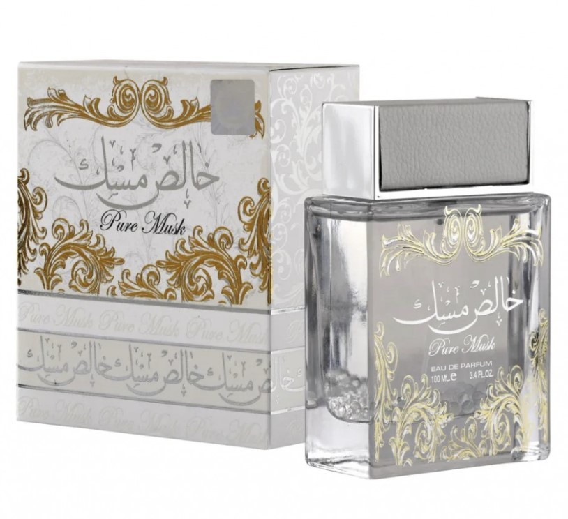 Lattafa Perfumes - Pure Musk