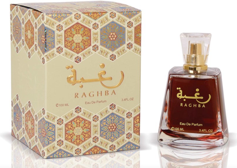 Lattafa Perfumes - Raghba