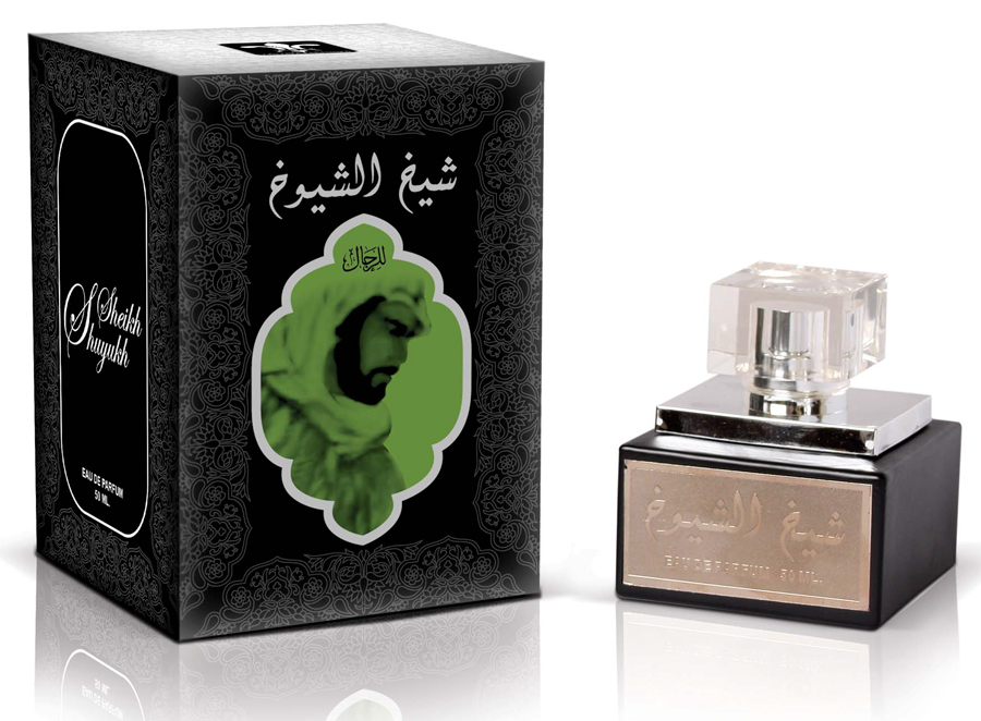 Lattafa Perfumes - Sheikh Al Shuyukh