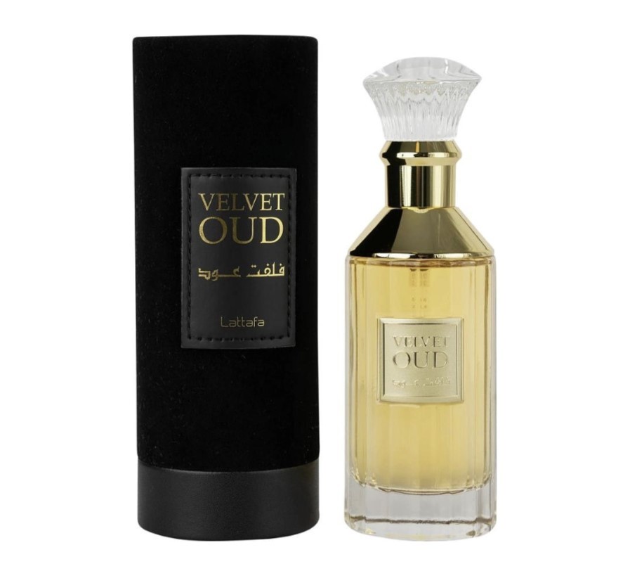Lattafa Perfumes - Velvet Oud