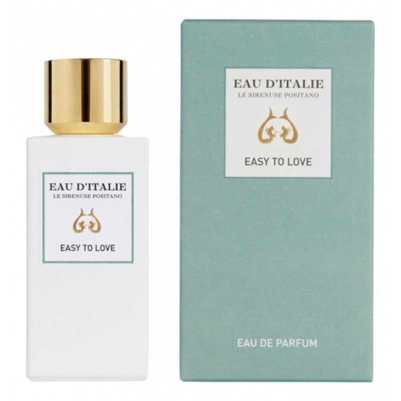 Eau D`Italie - Easy To Love