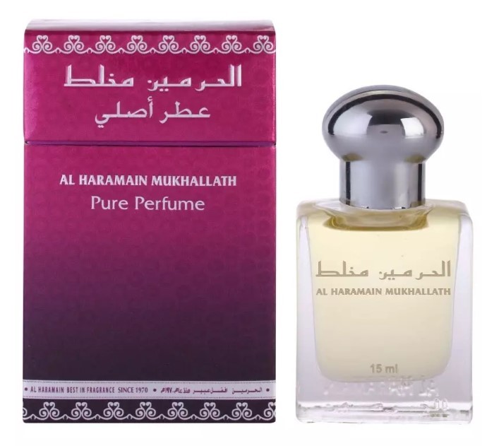 Al Haramain - Mukhallath Pure Perfume