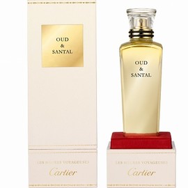 Отзывы на Cartier - Oud & Santal