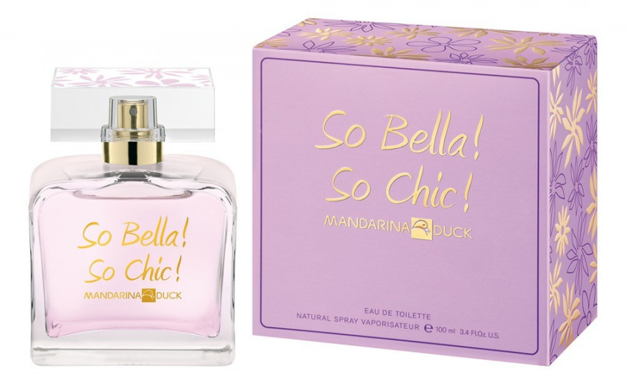 Mandarina Duck - So Bella! So Chic!