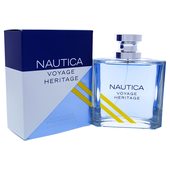 Мужская парфюмерия Nautica Voyage Heritage