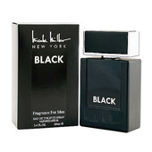 Мужская парфюмерия Nicole Miller Black For Men