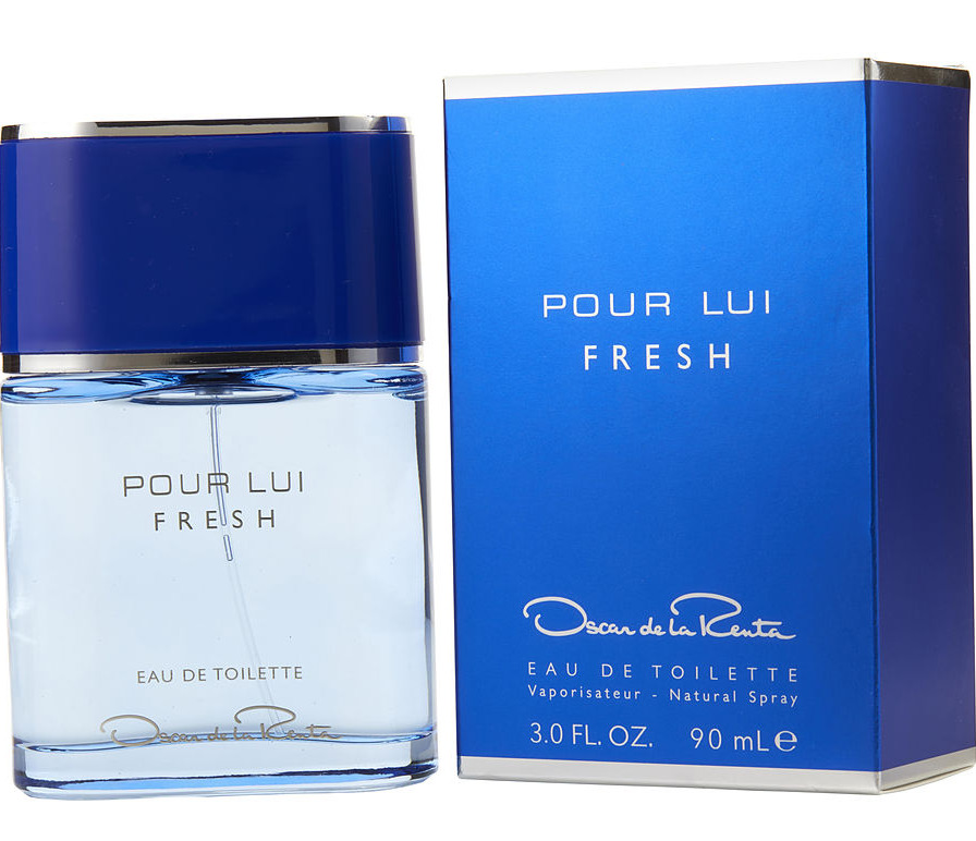 Oscar De La Renta - Pour Lui Fresh