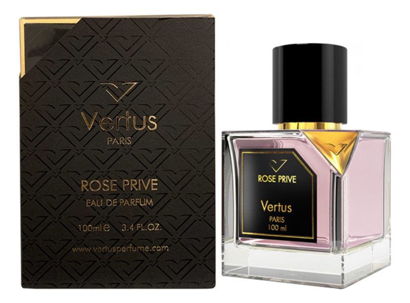 Vertus - Rose Prive