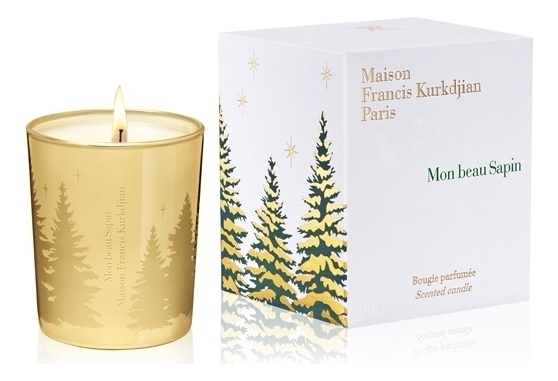 Maison Francis Kurkdjian - Bougie Mon Beau Sapin