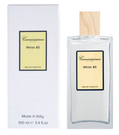 Camicissima - White 85
