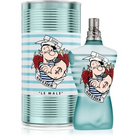 Отзывы на Jean Paul Gaultier - Le Male Popeye Eau Fraiche