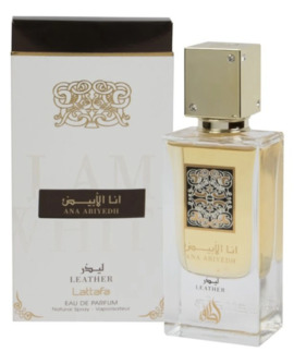 Отзывы на Lattafa Perfumes - Ana Abiyedh Leather