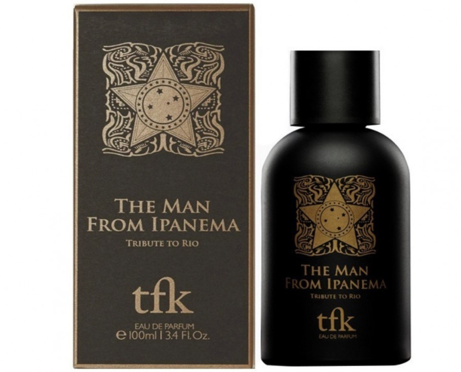 The Fragrance Kitchen - The Man From Ipanema