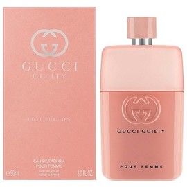 Отзывы на Gucci - Guilty Love Edition