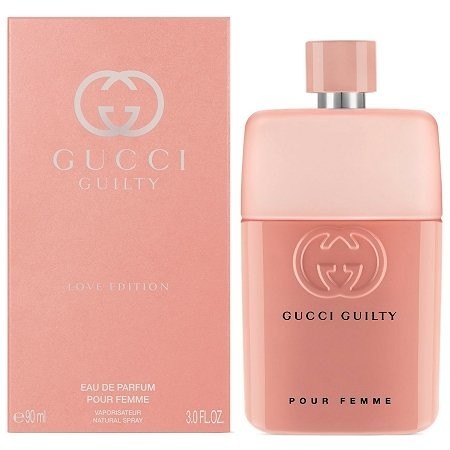 Gucci - Guilty Love Edition