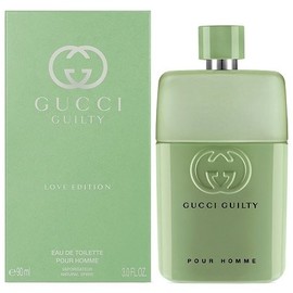 Отзывы на Gucci - Guilty Love Edition