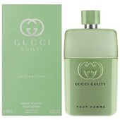Мужская парфюмерия Gucci Guilty Love Edition