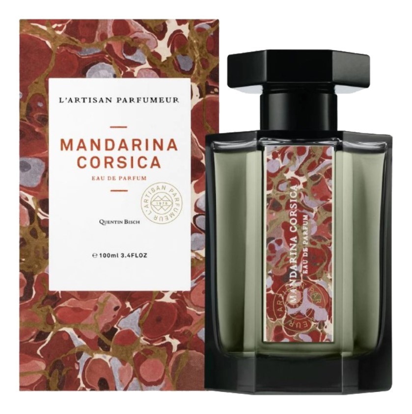 L'Artisan Parfumeur - Mandarina Corsica