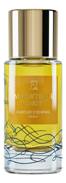 Parfum d'Empire - Immortelle Corse