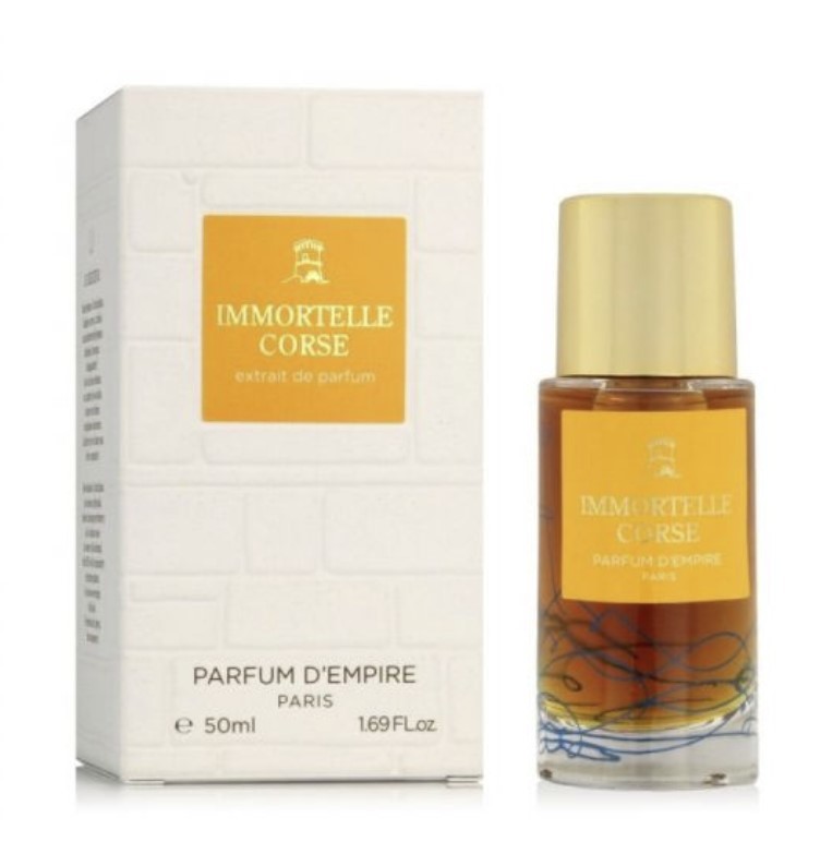 Parfum d'Empire - Immortelle Corse