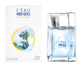 Отзывы на Kenzo - L'Eau Kenzo Hyper Wave