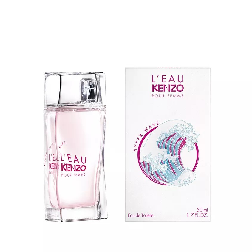 Kenzo - L'Eau Kenzo Hyper Wave