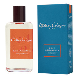 Отзывы на Atelier Cologne - Love Osmanthus