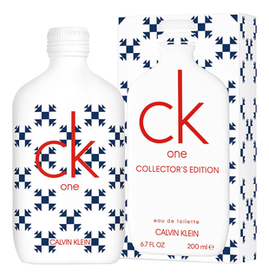 Отзывы на Calvin Klein - One Collector's Edition