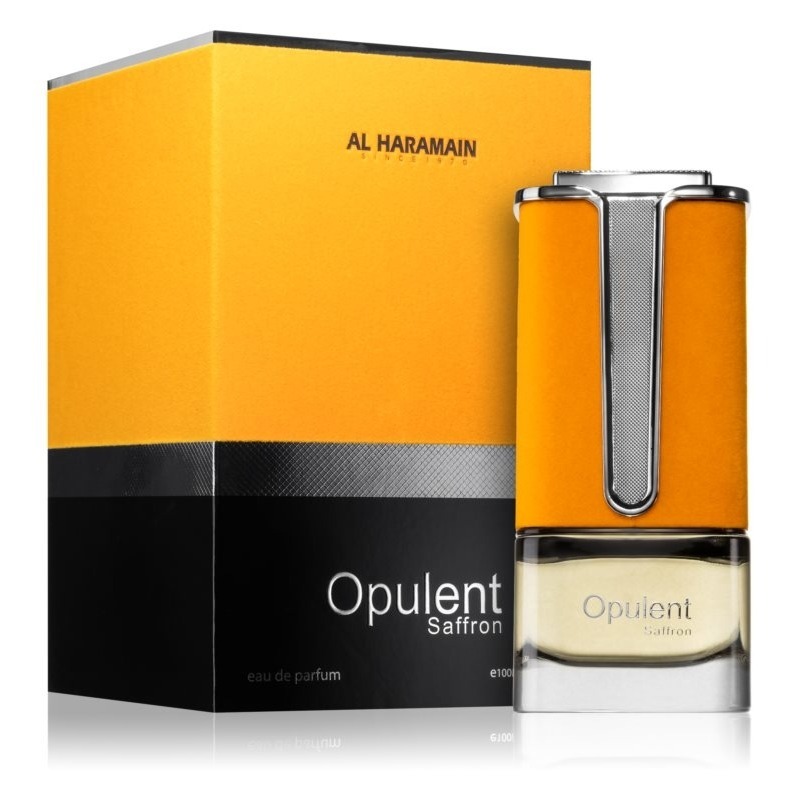 Al Haramain - Opulent Saffron