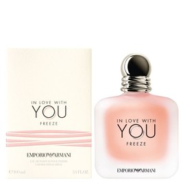 Отзывы на Giorgio Armani - In Love With You Freeze