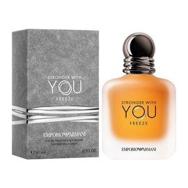 Отзывы на Giorgio Armani - Stronger With You Freeze